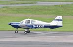 G-AXNR @ EGBJ - G-AXNR at Gloucestershire Airport. - by andrew1953