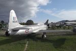 14045 - Lockheed T-33A at the Musée Européen de l'Aviation de Chasse, Montelimar Ancone airfield