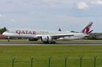 A7-ALA @ EBBR - Qatar A351 landing - by FerryPNL