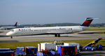 N908DE @ KATL - Taxi to gate Atlanta - by Ronald Barker