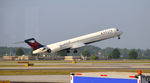 N913DN @ KATL - Takeoff Atlanta - by Ronald Barker