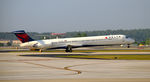 N917DE @ KATL - Takeoff Atlanta - by Ronald Barker