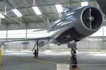 186 - Dassault Mystere IV A at the Musée Européen de l'Aviation de Chasse, Montelimar Ancone airfield