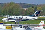 SP-KKS @ EDNY - SP-KKS   Hawker Beechcraft B200GT Super King Air [BY-161] Friedrichshafen~D 21/04/2018 - by Ray Barber