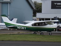 N23KY @ EGBJ - Seen with a new paint Job at Gloucestershire Airport. - by James Lloyds