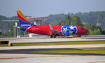 N922WN @ KATL - Tennessee taxi to gate Atlanta - by Ronald Barker