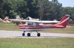 N90RJ @ KACJ - Cessna 150G - by Mark Pasqualino