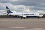 EI-EBG @ EDDK - Boeing 737-8AS(W) - FR RYR Ryanair - 37525 - EI-EBG - 28.02.2017 - CGN - by Ralf Winter