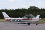 N94609 @ MBT - Cessna 152 - by Mark Pasqualino