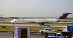 N955DL @ KATL - Taxi to gate Atlanta - by Ronald Barker