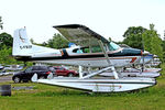 C-FBZP @ CST8 - C-FBZP   Cessna A.185E Skywagon 185 [185-02008] Marina Venise~C 08/06/2012 - by Ray Barber