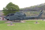66-15307 - Bell AH-1F Cobra  Located at Veterans Memorial Park in Weirton West Virginia