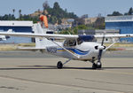 N492SP @ KCCR - Buchanan Field Concord California 2021. - by Clayton Eddy