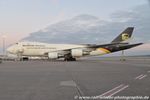 N582UP @ EDDK - Boeing 747-4R7F - 5X UPS United Parcel Service UPS - 29053 - N582UP - 26.12.2018 - CGN - by Ralf Winter