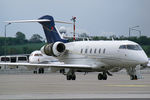 TC-GSD @ LOWW - private Bombardier Challenger 300 - by Thomas Ramgraber