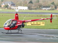 G-WIZR @ EGBJ - At Gloucestershire Airport. - by James Lloyds
