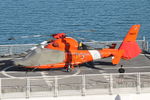 6531 @ LMML - Aerospatiale MH-65D Dolphin 6531 Unites States Coast Guards - by Raymond Zammit