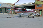 5Y-BOX @ HKNW - 5Y-BOX   Cessna 208B Grand Caravan [208B-0500] (East African Air Charters)  Nairobi-Wilson~5Y 07/10/2010 - by Ray Barber