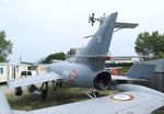 37 - Dassault Etendard IV M at the Musee Aeronautique, Orange