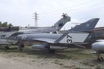 37 - Dassault Etendard IV M at the Musee Aeronautique, Orange - by Ingo Warnecke