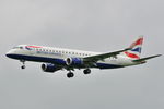 G-LCYL @ EGSH - Arriving at Norwich from London City Airport. - by keithnewsome
