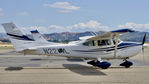 N2214L @ LVK - Livermore Airport California. 2021. - by Clayton Eddy