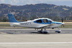 N448TT @ LVK - Livermore Airport California 2021. - by Clayton Eddy