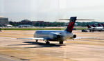 N946AT @ KATL - Taxi to takeoff Atlanta - by Ronald Barker