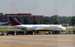 N946AT @ KATL - Taxi to takeoff Atlanta - by Ronald Barker