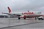 OE-LOW @ EDDL - Airbus A320-232 - OE LDM LaudaMotion - 2252 - OE-LOW - 29.03.2020 - DUS - by Ralf Winter