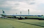 F-GDPS @ LFPO - Point Air DC-8-61 - by FerryPNL