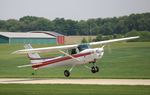 N92140 @ C77 - Cessna 152 - by Mark Pasqualino