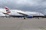 G-GATK @ CGN - Airbus A320-233 - BA BAW British Airways - 1902 - G-GATK - 16.02.2020 - CGN - by Ralf Winter