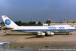 N748PA @ EDDF - Boeing 747-121 - PA PAA Pan American World Airlines 'Clipper Crest of the Wave' - 19652 - N748PA - FRA - by Ralf Winter