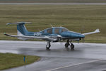 G-DPAI @ EGJB - Taxying after arrival at Guernsey - by alanh