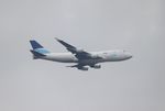 OE-ILC @ KRFD - Boeing 747-409F/SCD