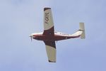 F-GKYL @ LFRB - Piper PA-28RT-201T Turbo Arrow IV, Take off rwy 25L, Brest-Bretagne airport (LFRB-BES) - by Yves-Q