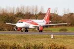 OE-LQC @ LFRB - Airbus A319-111, Ready to take off rwy 25L, Brest-Bretagne Airport (LFRB-BES) - by Yves-Q