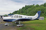 C-GUIN @ CSK3 - G-GUIN   Piper PA-28-140 Cherokee F [28-7525316] Mascouche~C 08/06/2012 - by Ray Barber