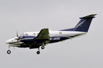 G-JASS @ EGSH - Arriving at Norwich from Doncaster. - by keithnewsome