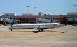 N133EV @ KATL - Taxi to takeoff Atlanta - by Ronald Barker