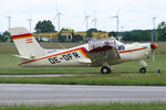 OE-DFR @ LOAV - Punitz Flugbetrieb Movane-Saulnier MS-893A - by Thomas Ramgraber