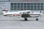 OE-KBS @ LOAV - MFU-Wien Piper PA-28-181 Archer II - by Thomas Ramgraber