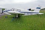 C-FFTO @ CSK3 - C-FFTO   Piper PA-28-140 Cherokee B [28-25931] Mascouche~C 08/06/2012 - by Ray Barber