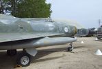 222 - Dassault Mirage III B at the Musee Aeronautique, Orange