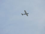 N6141T - Picture of a Cessna cruising at 2,000 - by Monchis
