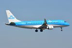 PH-EXJ @ EHAM - KLM Cityhopper ERJ175 - by FerryPNL
