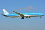 PH-BKG @ EHAM - KLM B787-10 landing - by FerryPNL