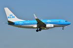 PH-BGH @ EHAM - Arrival of KLM B737 - by FerryPNL
