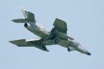 10 @ LFRJ - Dassault Super Etendard M (SEM), Go arround rwy 08, Landivisiau Naval Air Base (LFRJ) - by Yves-Q